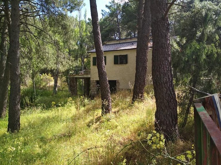 Vivienda Entrepinos