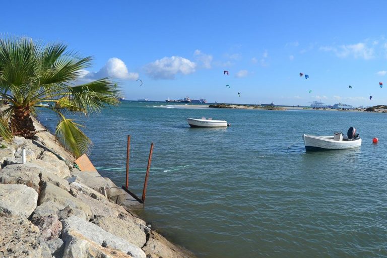 Análisis de instalación de nuevos pantalanes en la provincia de Cádiz