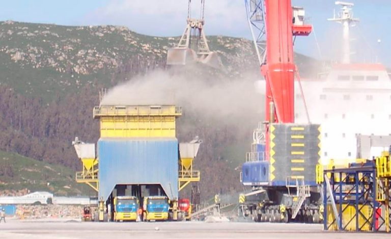 Informe afecciones ampliación del Puerto de Ferrol en las inmediaciones de Cariño (A Coruña)