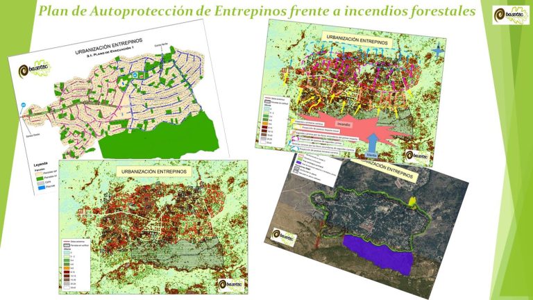 Presentación PAIF Urbanización Entrepinos