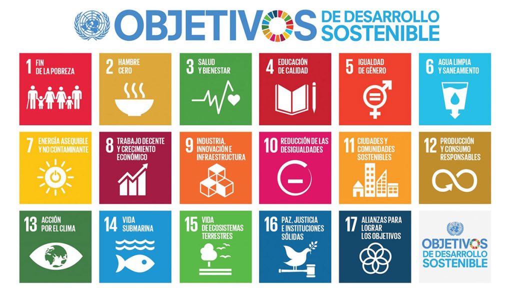 planes de acción ODS